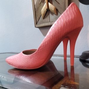 Juicy Couture Barbie Hot Pink Shoe